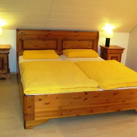 Apartmán Spitzhoern